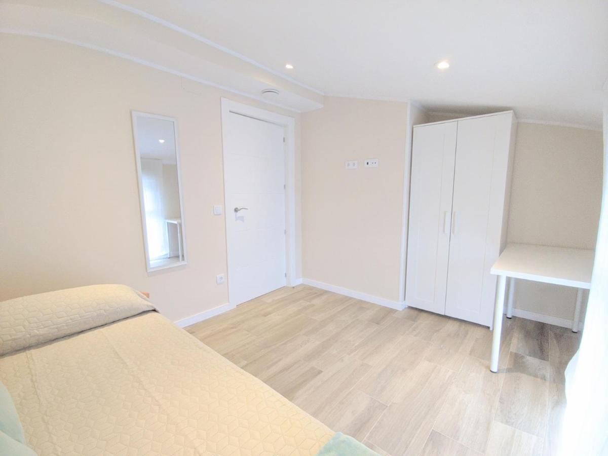 Apartamentos Baldenora Llanes Bagian luar foto