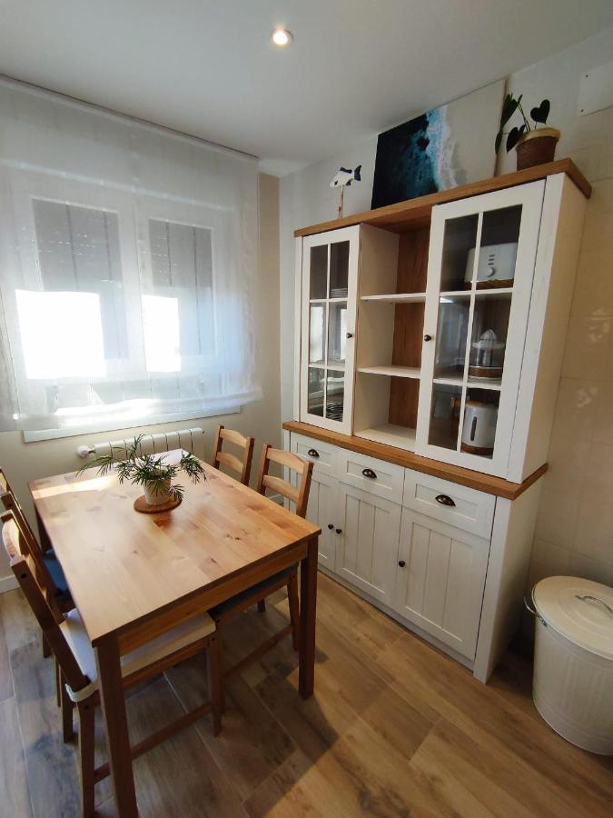 Apartamentos Baldenora Llanes Bagian luar foto