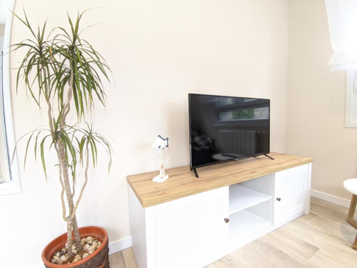 Apartamentos Baldenora Llanes Bagian luar foto
