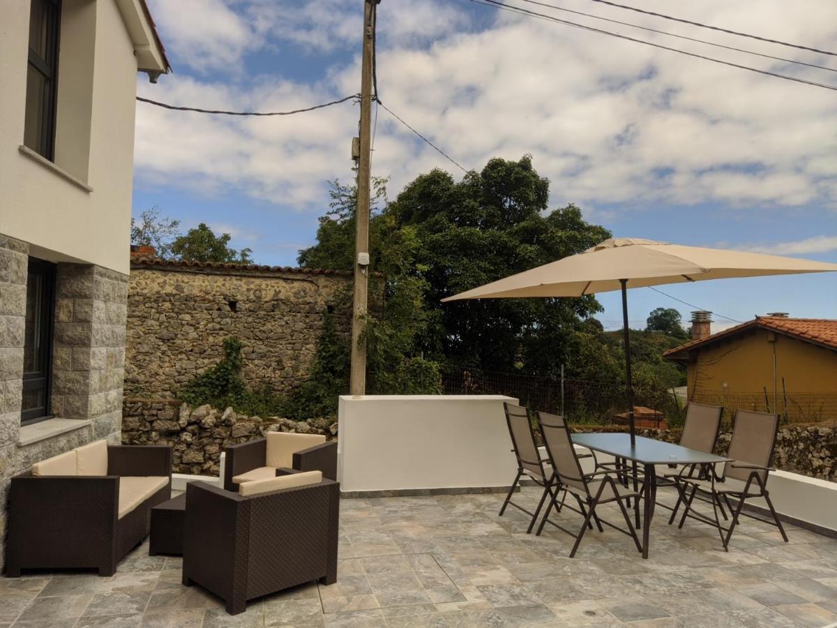 Apartamentos Baldenora Llanes Bagian luar foto