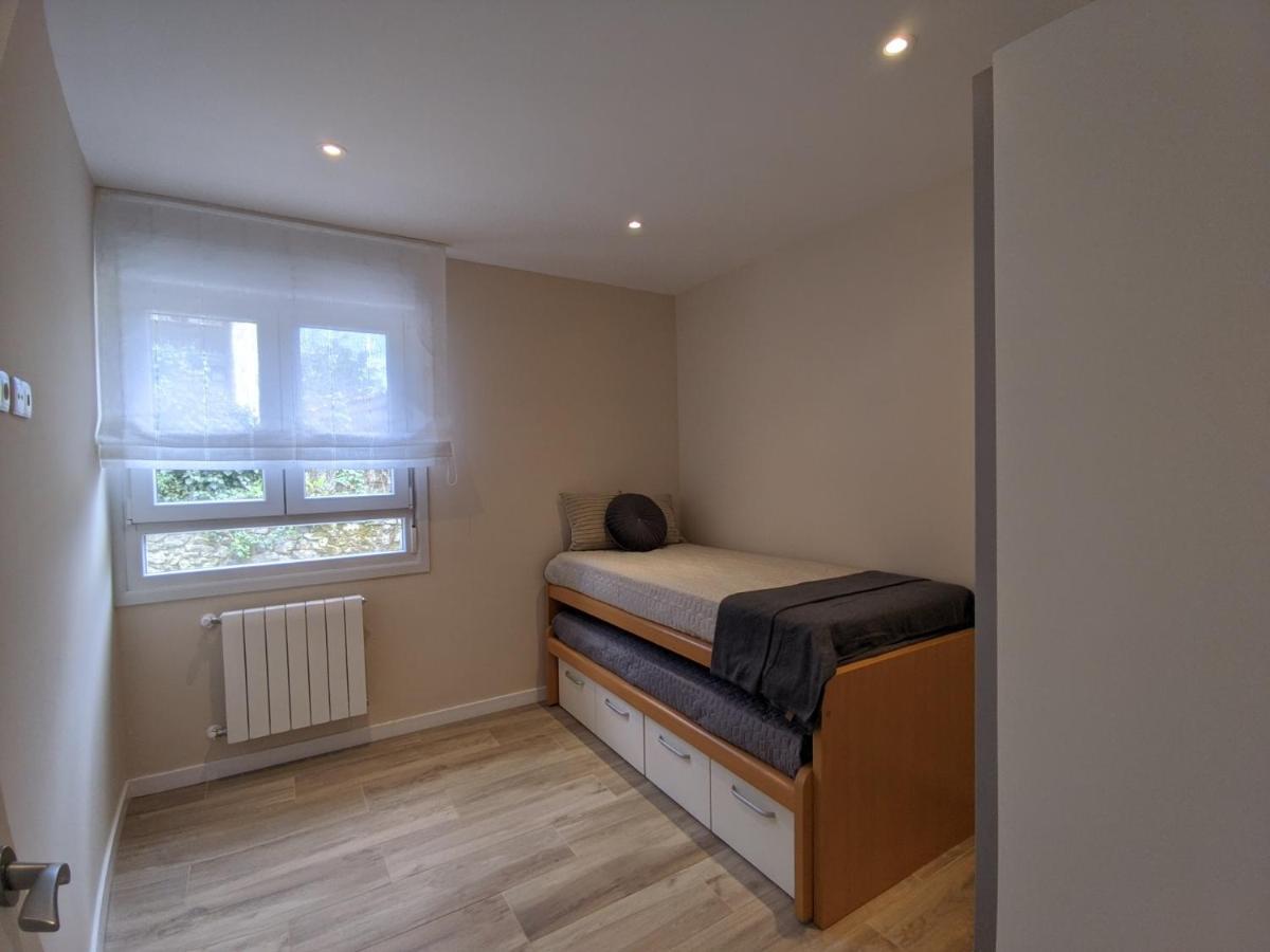 Apartamentos Baldenora Llanes Bagian luar foto