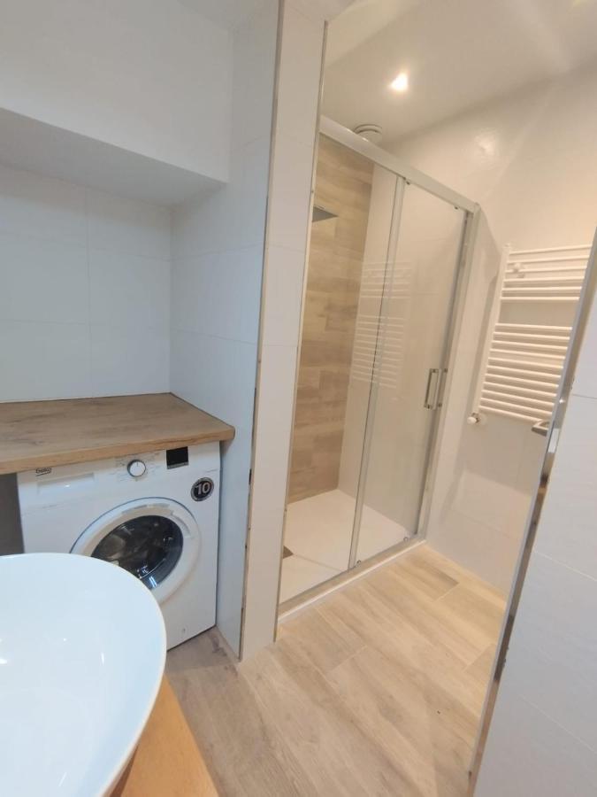 Apartamentos Baldenora Llanes Bagian luar foto
