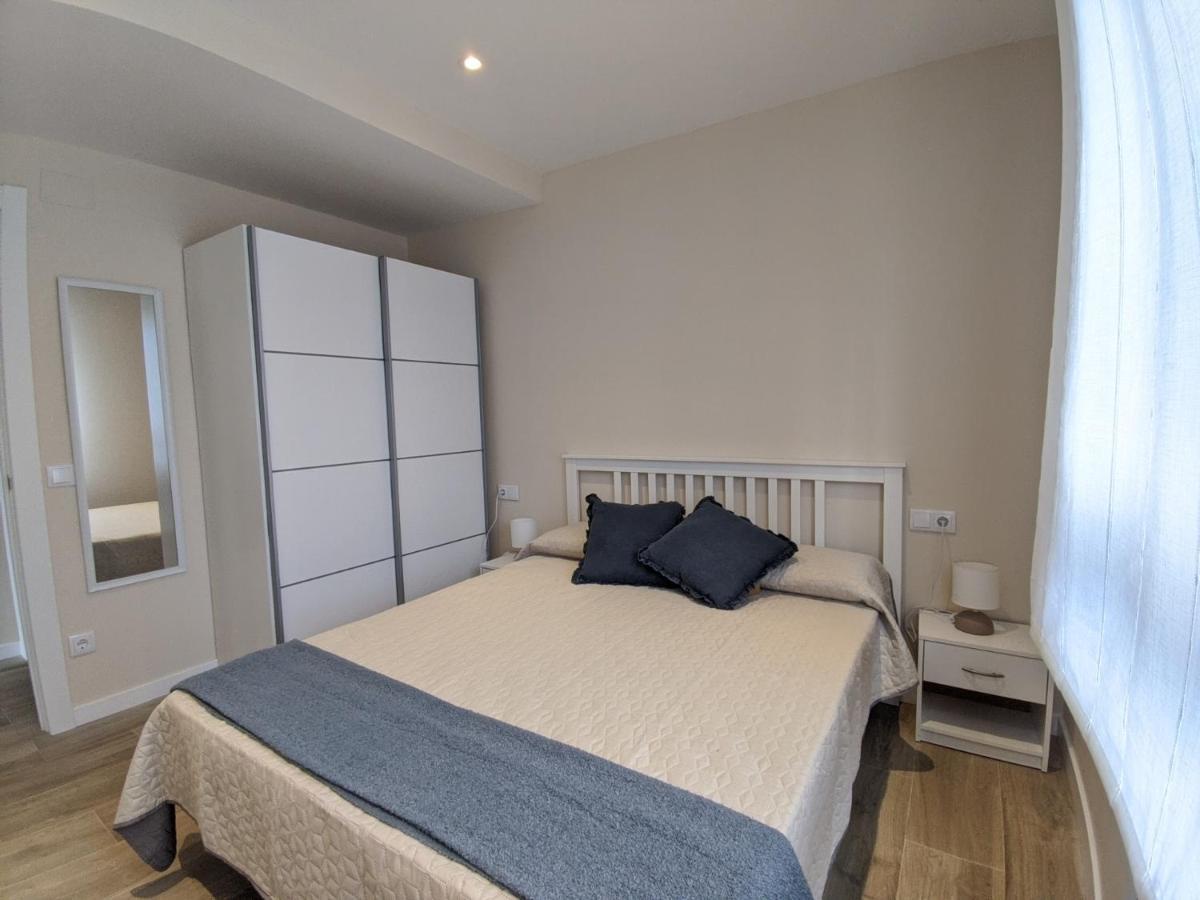 Apartamentos Baldenora Llanes Bagian luar foto