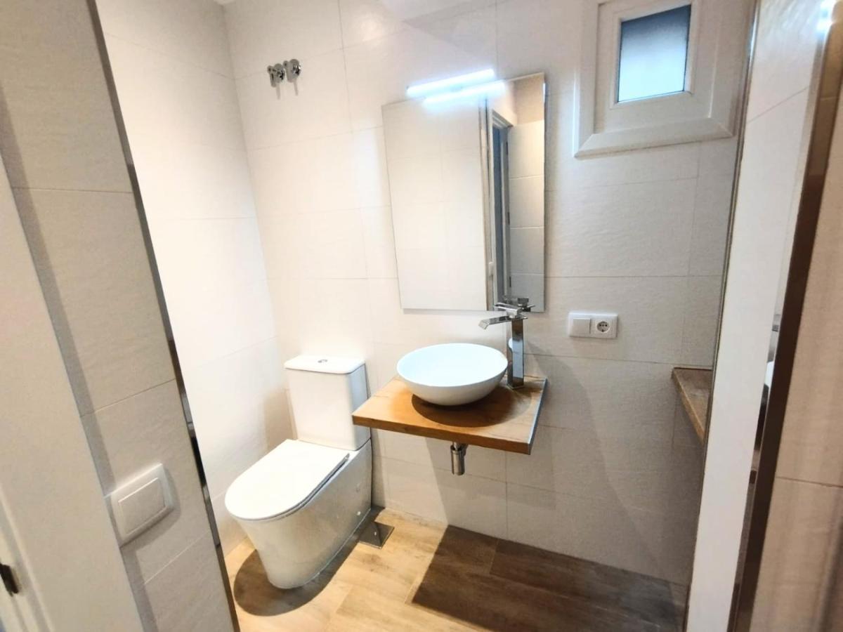 Apartamentos Baldenora Llanes Bagian luar foto