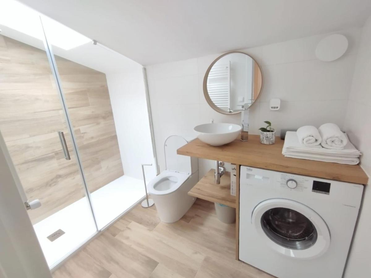 Apartamentos Baldenora Llanes Bagian luar foto