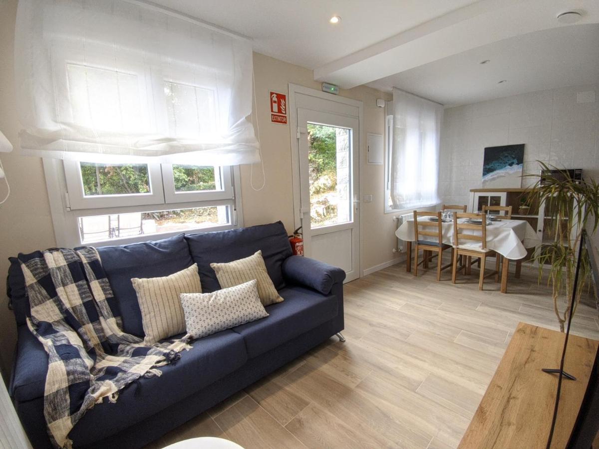 Apartamentos Baldenora Llanes Bagian luar foto