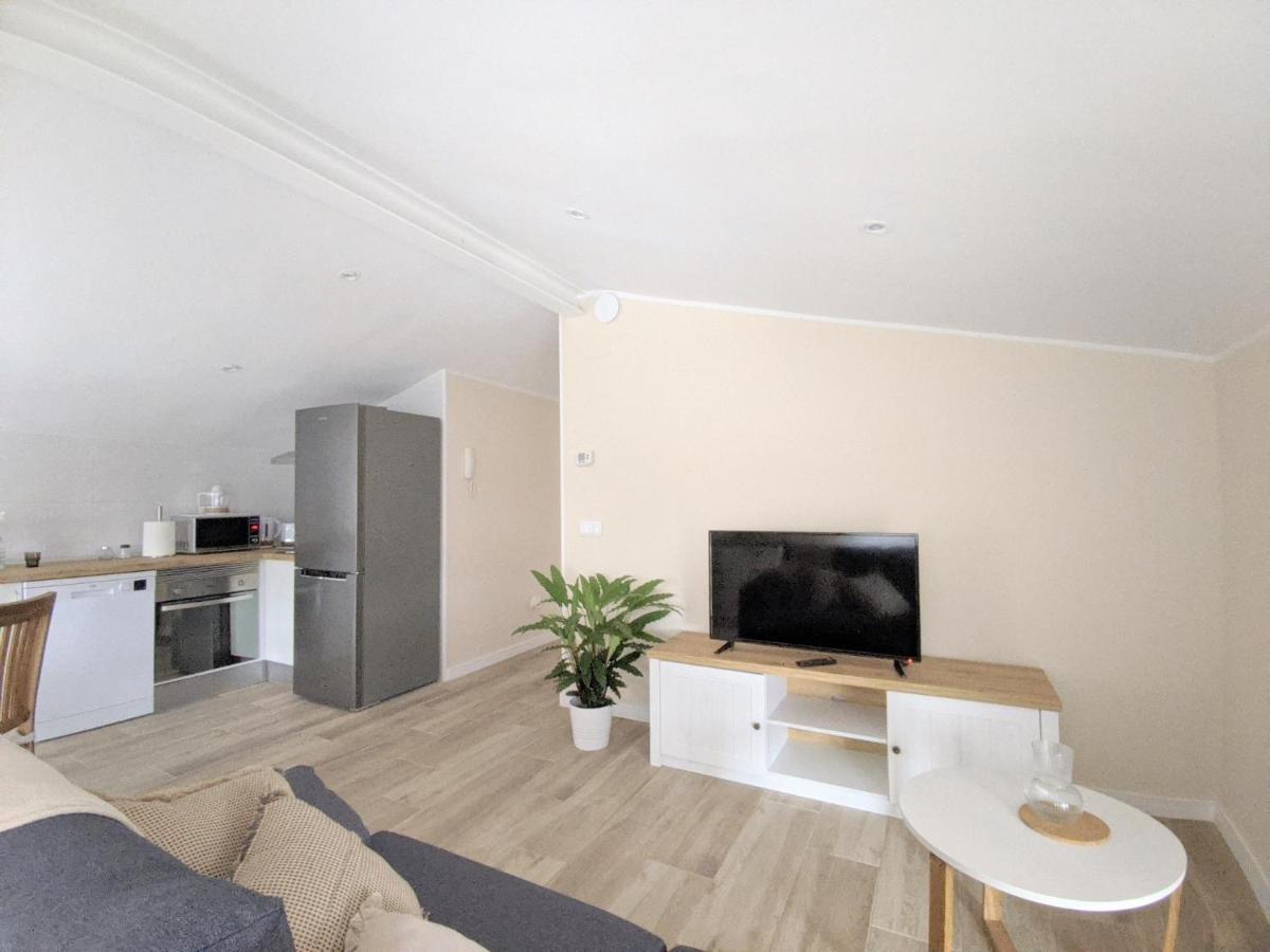 Apartamentos Baldenora Llanes Bagian luar foto