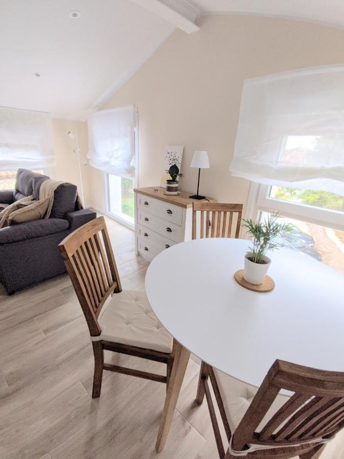 Apartamentos Baldenora Llanes Bagian luar foto