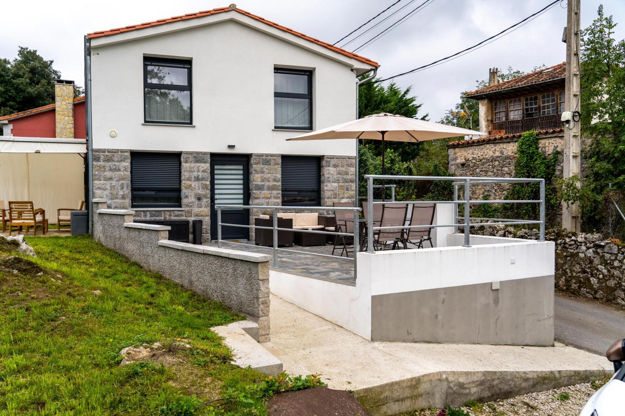 Apartamentos Baldenora Llanes Bagian luar foto